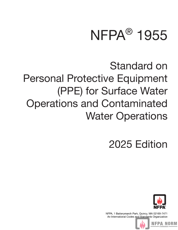 NFPA 1955 PDF NFPA 1955 PDF